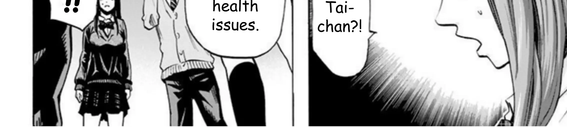 Read Karada Sagashi chapter 30 image 48 on Lezhin