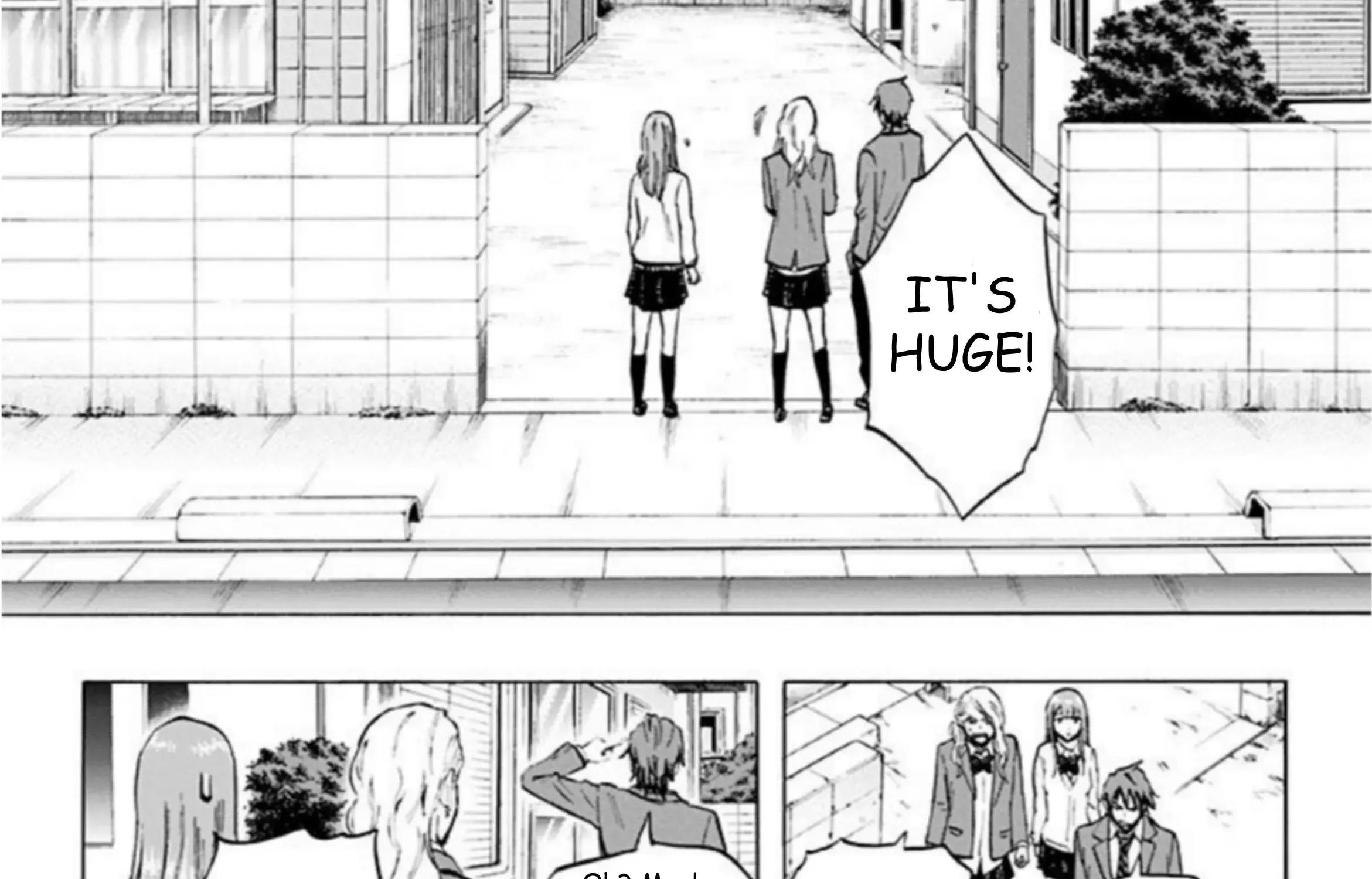 Read Karada Sagashi chapter 30 image 5 on Lezhin