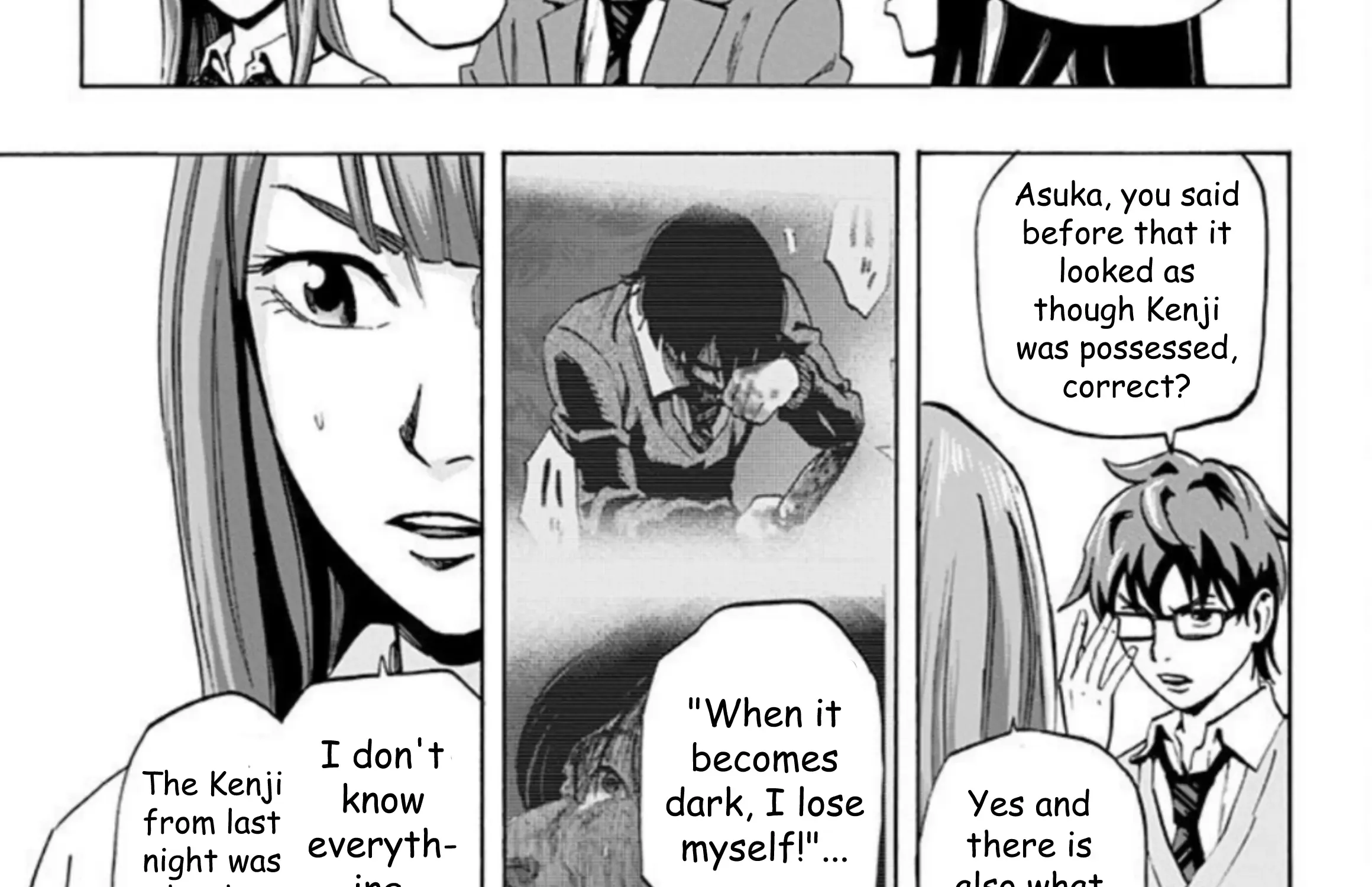 Read Karada Sagashi chapter 30 image 50 on Lezhin