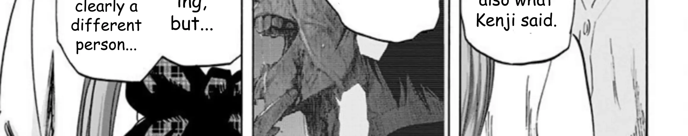 Read Karada Sagashi chapter 30 image 51 on Lezhin