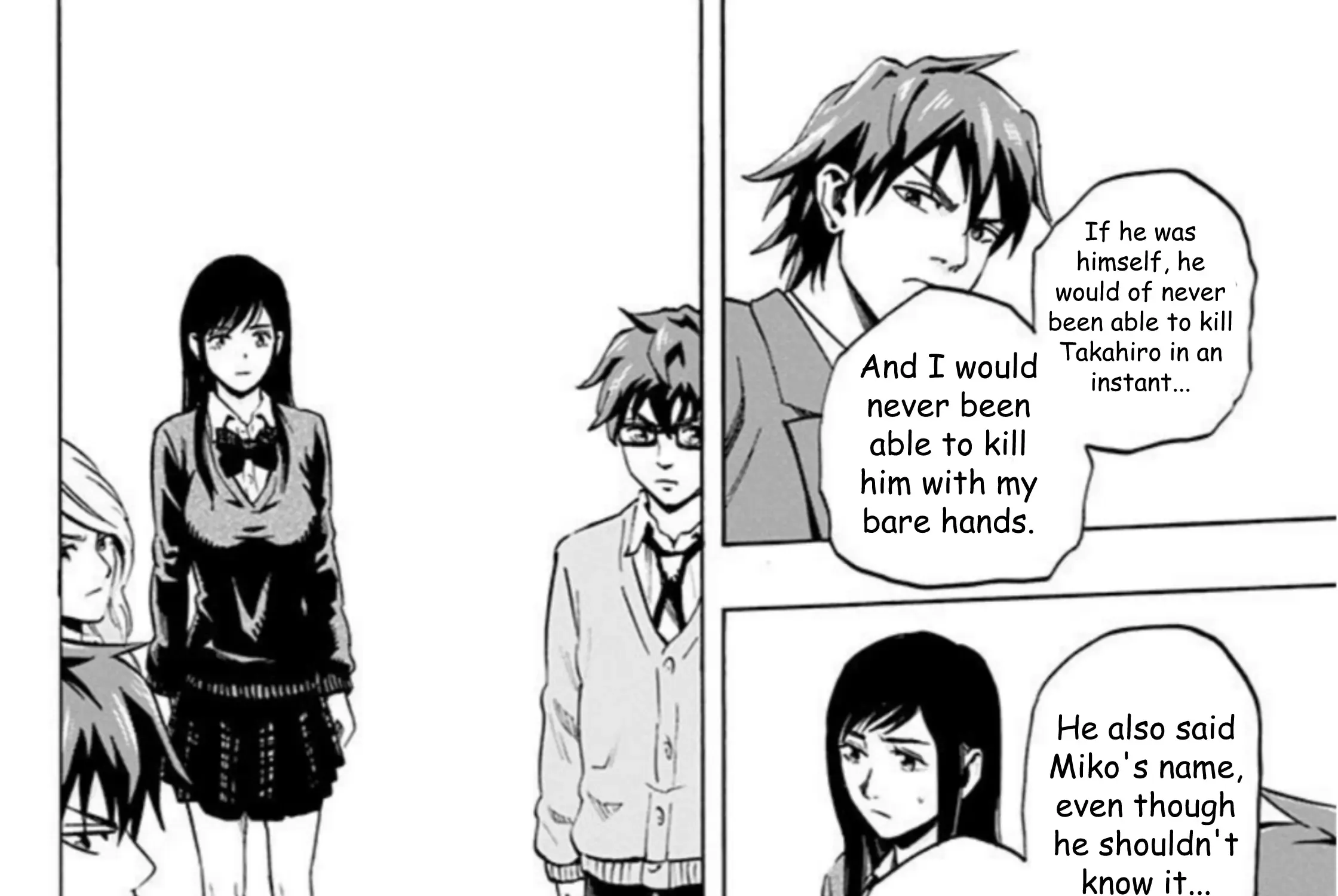 Read Karada Sagashi chapter 30 image 52 on Lezhin