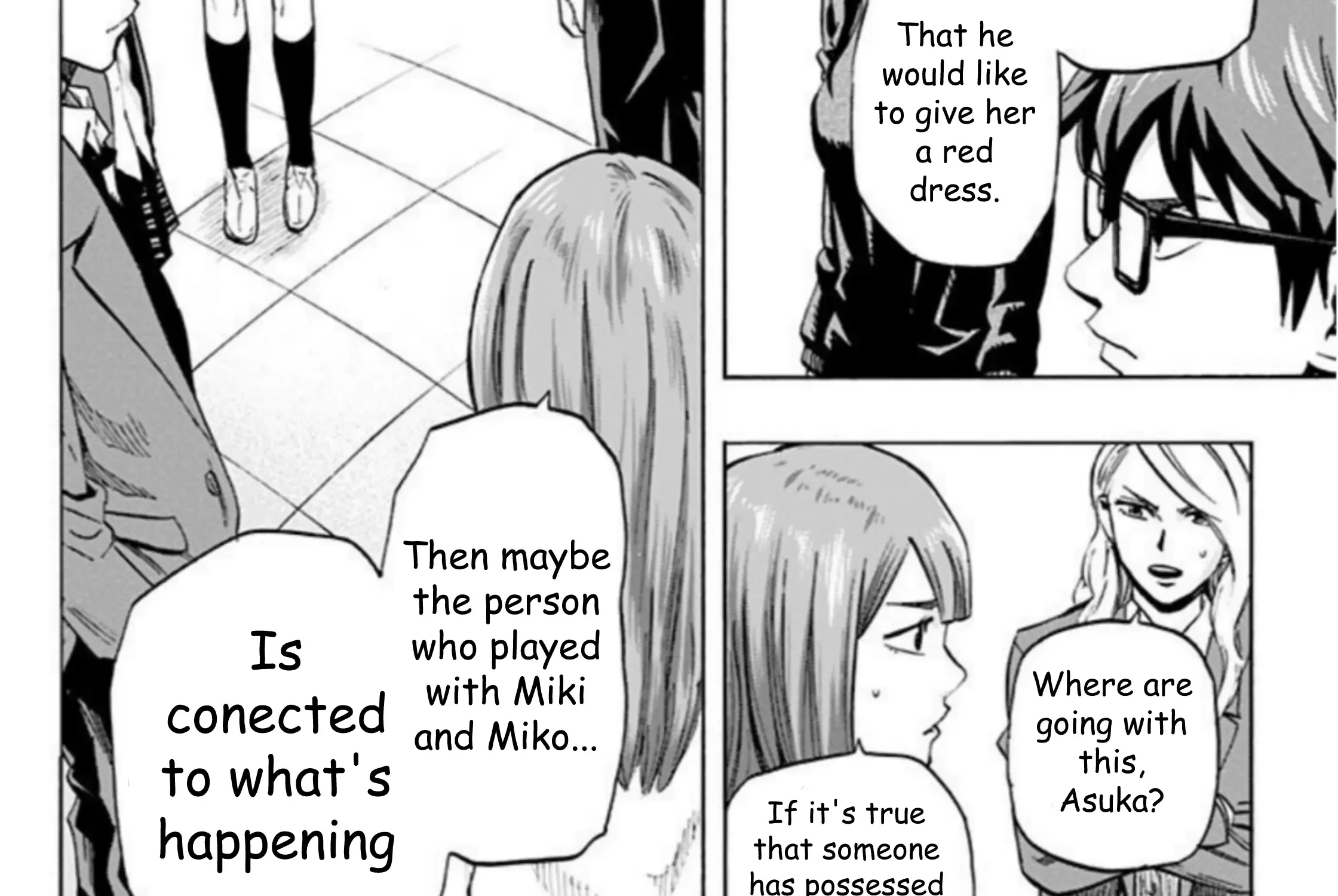 Read Karada Sagashi chapter 30 image 53 on Lezhin