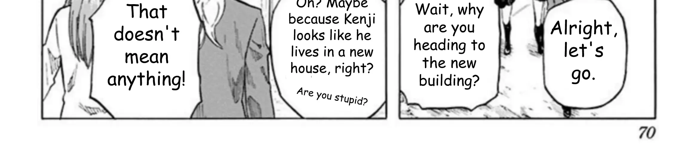 Read Karada Sagashi chapter 30 image 6 on Lezhin