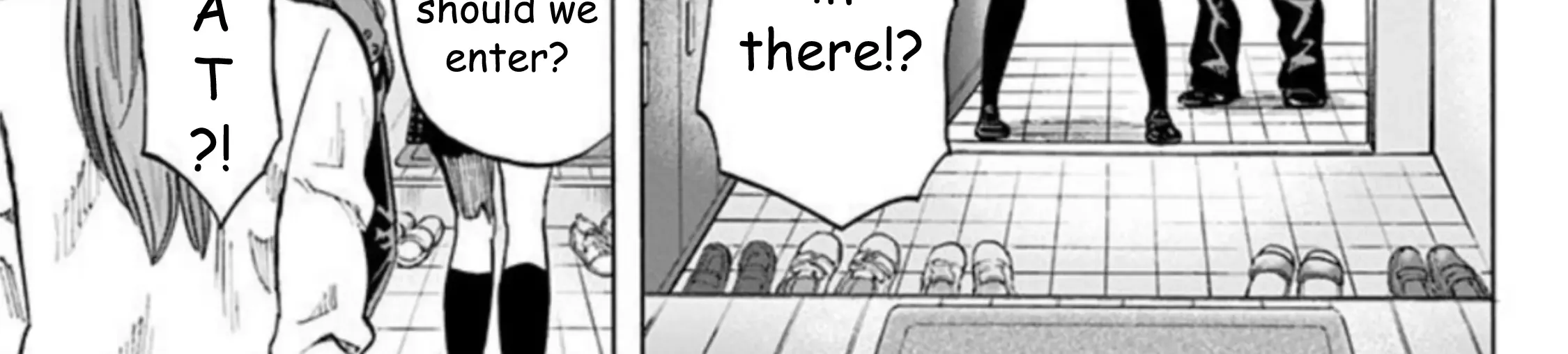 Read Karada Sagashi chapter 30 image 9 on Lezhin