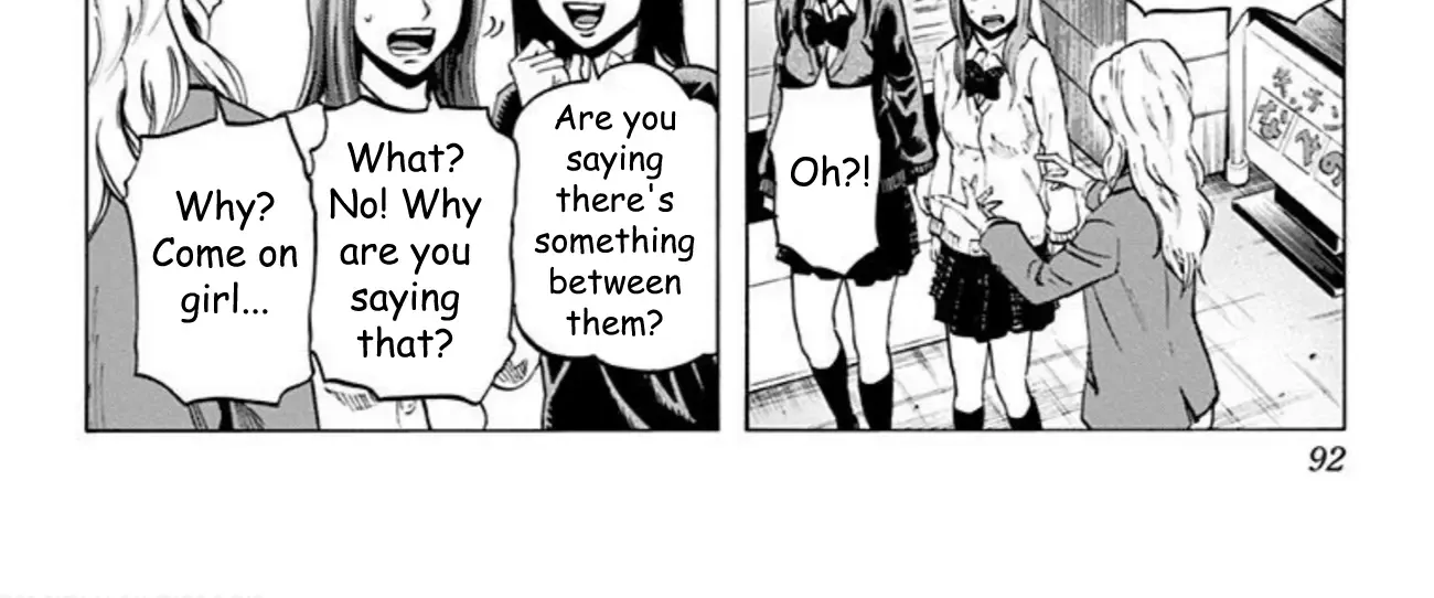 Read Karada Sagashi chapter 31 image 10 on Lezhin