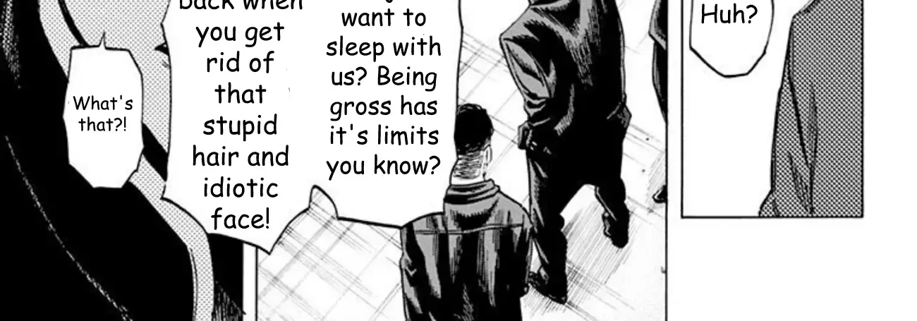 Read Karada Sagashi chapter 31 image 16 on Lezhin