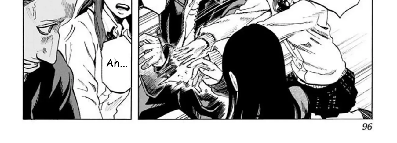 Read Karada Sagashi chapter 31 image 18 on Lezhin