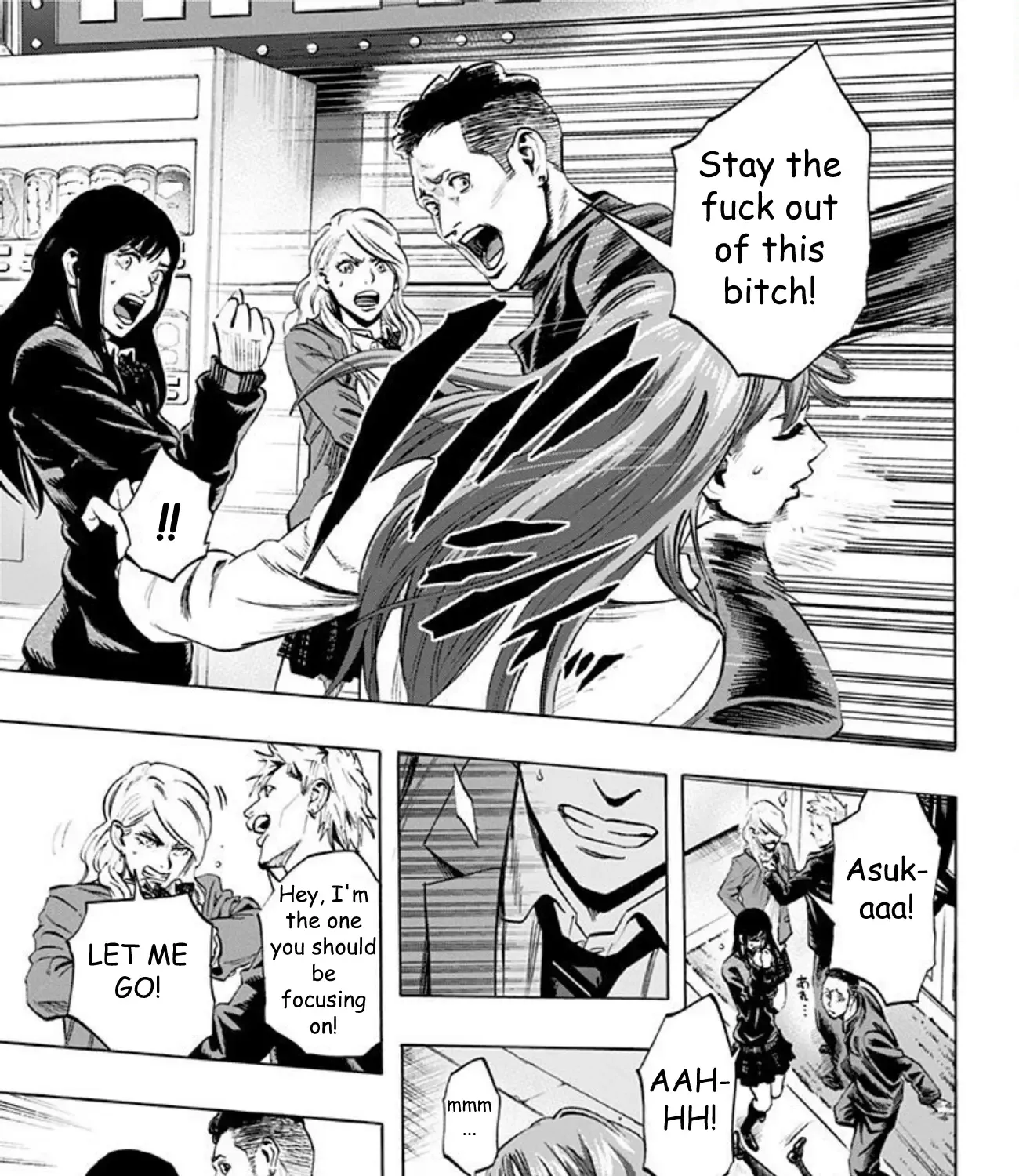 Read Karada Sagashi chapter 31 image 19 on Lezhin
