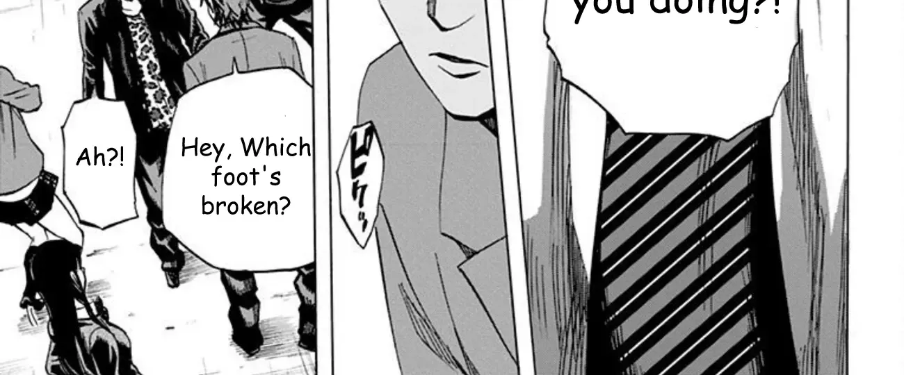 Read Karada Sagashi chapter 31 image 24 on Lezhin