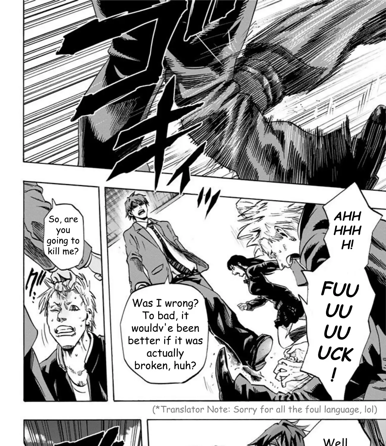 Read Karada Sagashi chapter 31 image 25 on Lezhin
