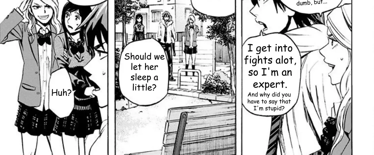 Read Karada Sagashi chapter 31 image 28 on Lezhin