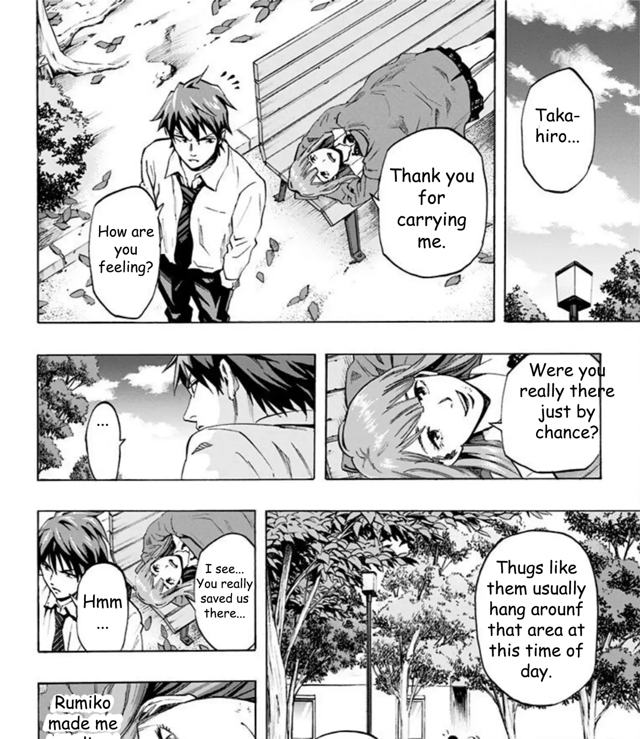 Read Karada Sagashi chapter 31 image 29 on Lezhin