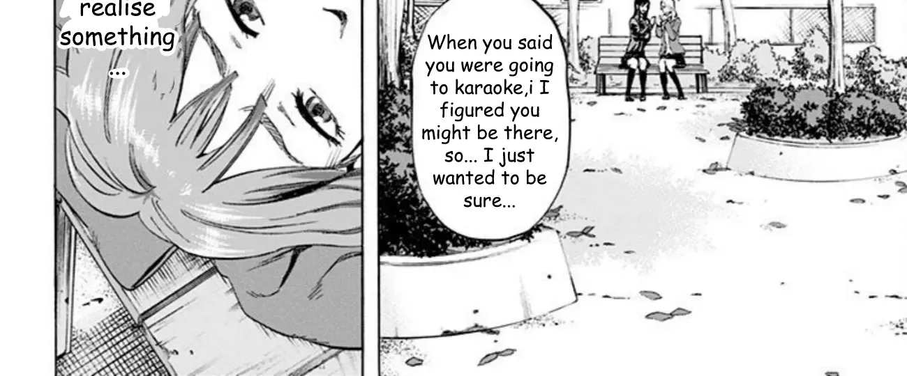 Read Karada Sagashi chapter 31 image 30 on Lezhin