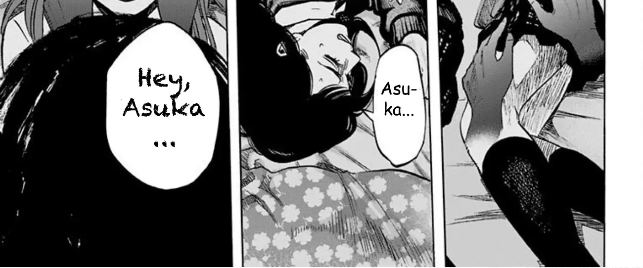 Read Karada Sagashi chapter 31 image 36 on Lezhin