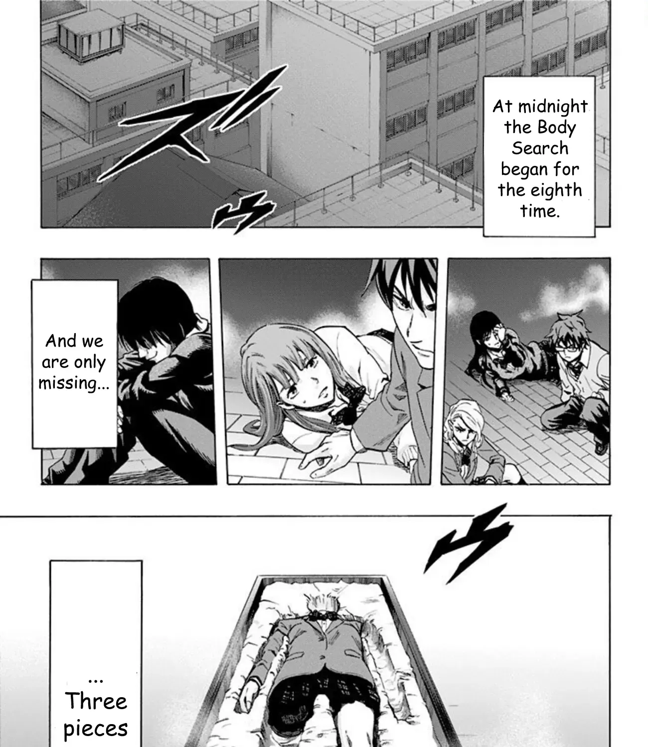 Read Karada Sagashi chapter 31 image 37 on Lezhin