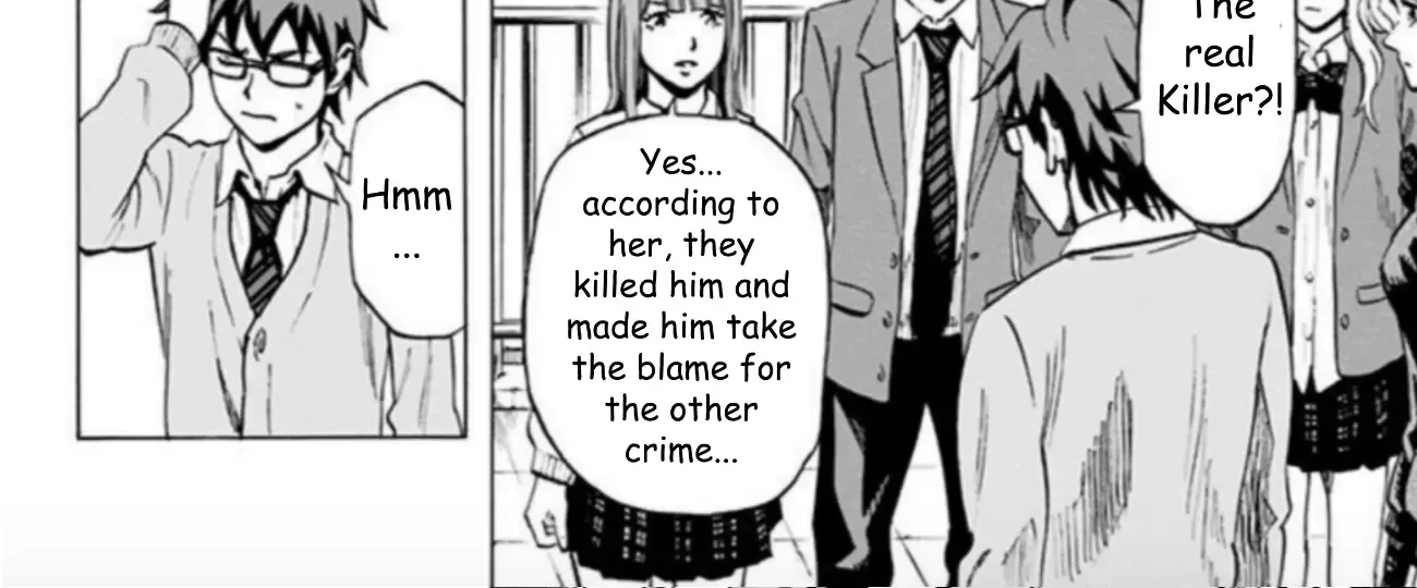 Read Karada Sagashi chapter 31 image 5 on Lezhin