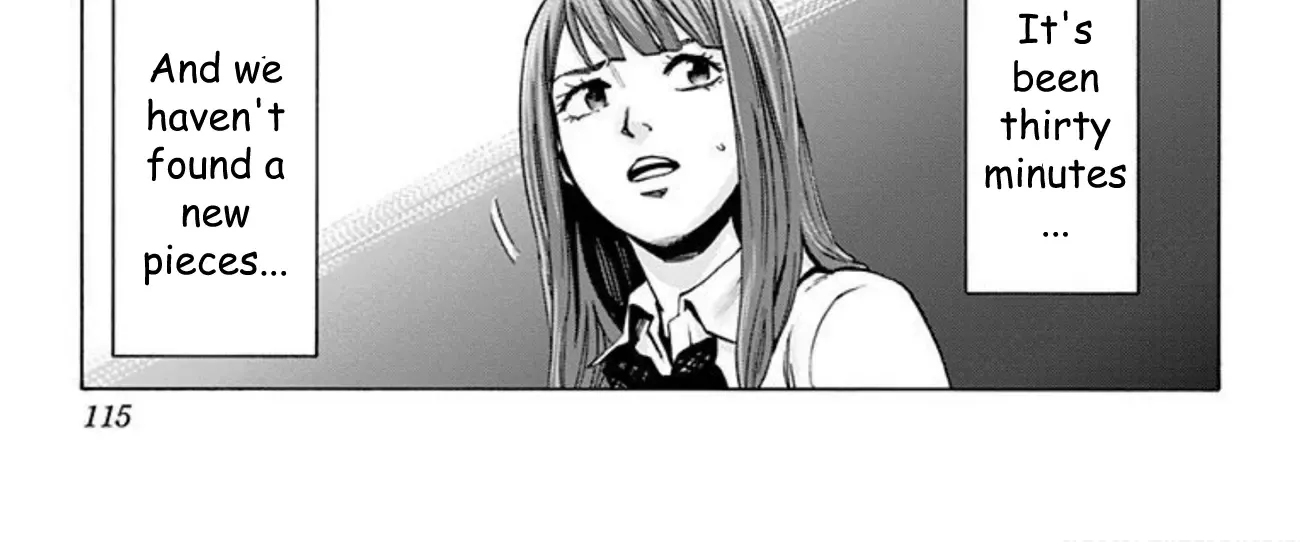Read Karada Sagashi chapter 32 image 13 on Lezhin