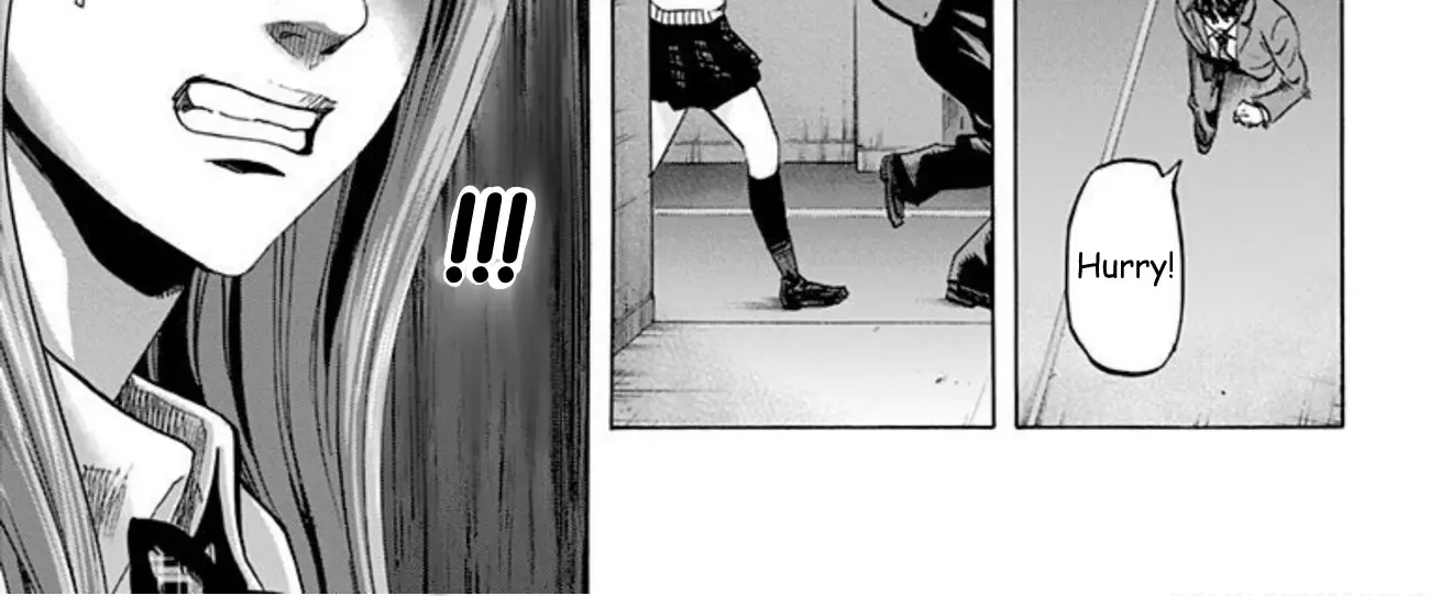 Read Karada Sagashi chapter 32 image 17 on Lezhin