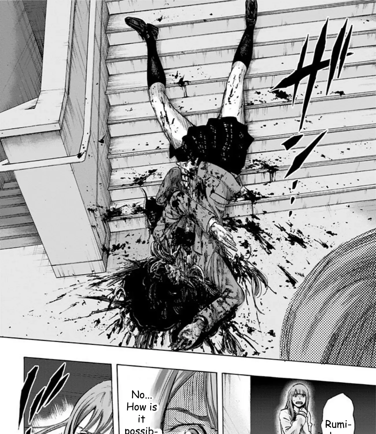 Read Karada Sagashi chapter 32 image 18 on Lezhin