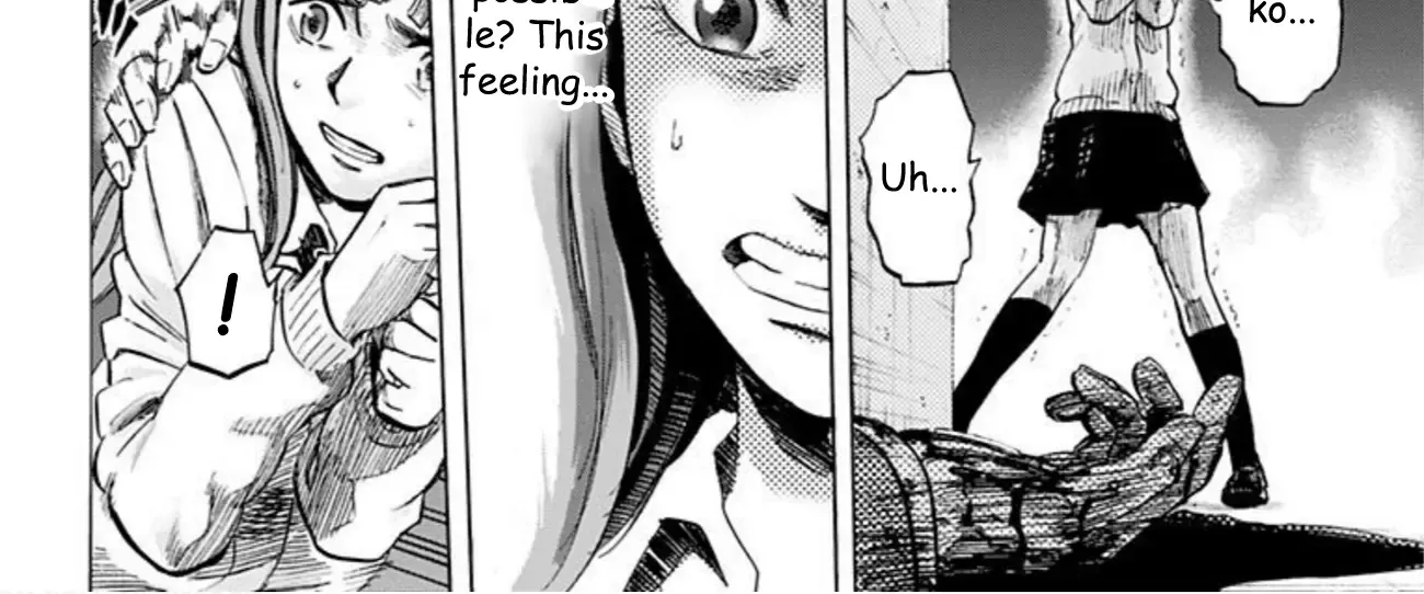 Read Karada Sagashi chapter 32 image 19 on Lezhin