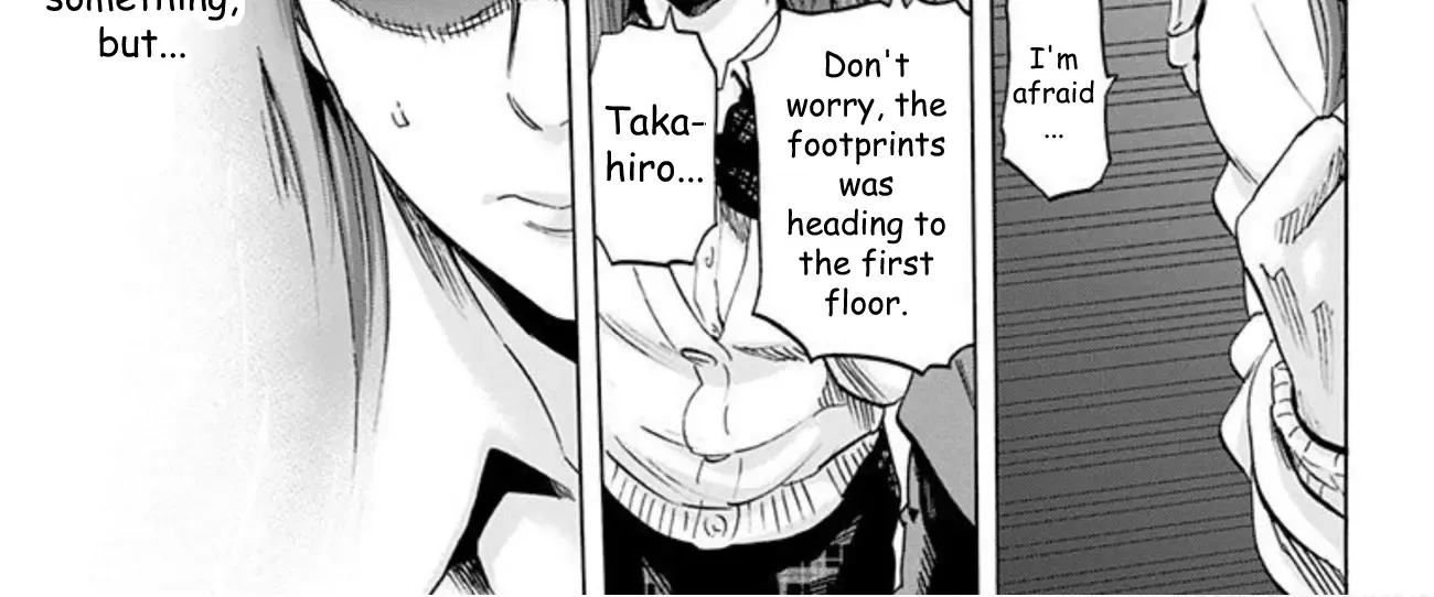 Read Karada Sagashi chapter 32 image 21 on Lezhin