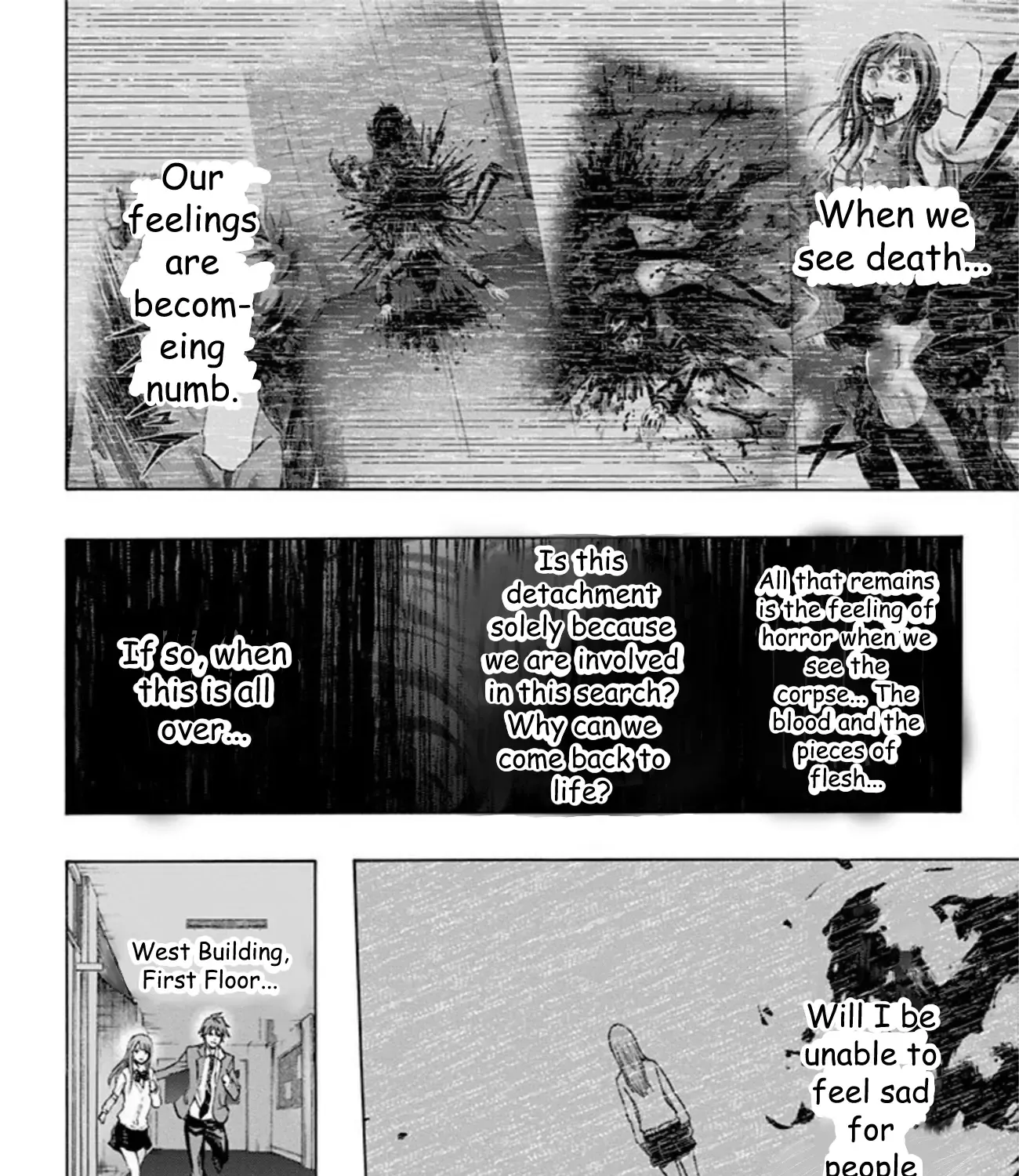 Read Karada Sagashi chapter 32 image 22 on Lezhin