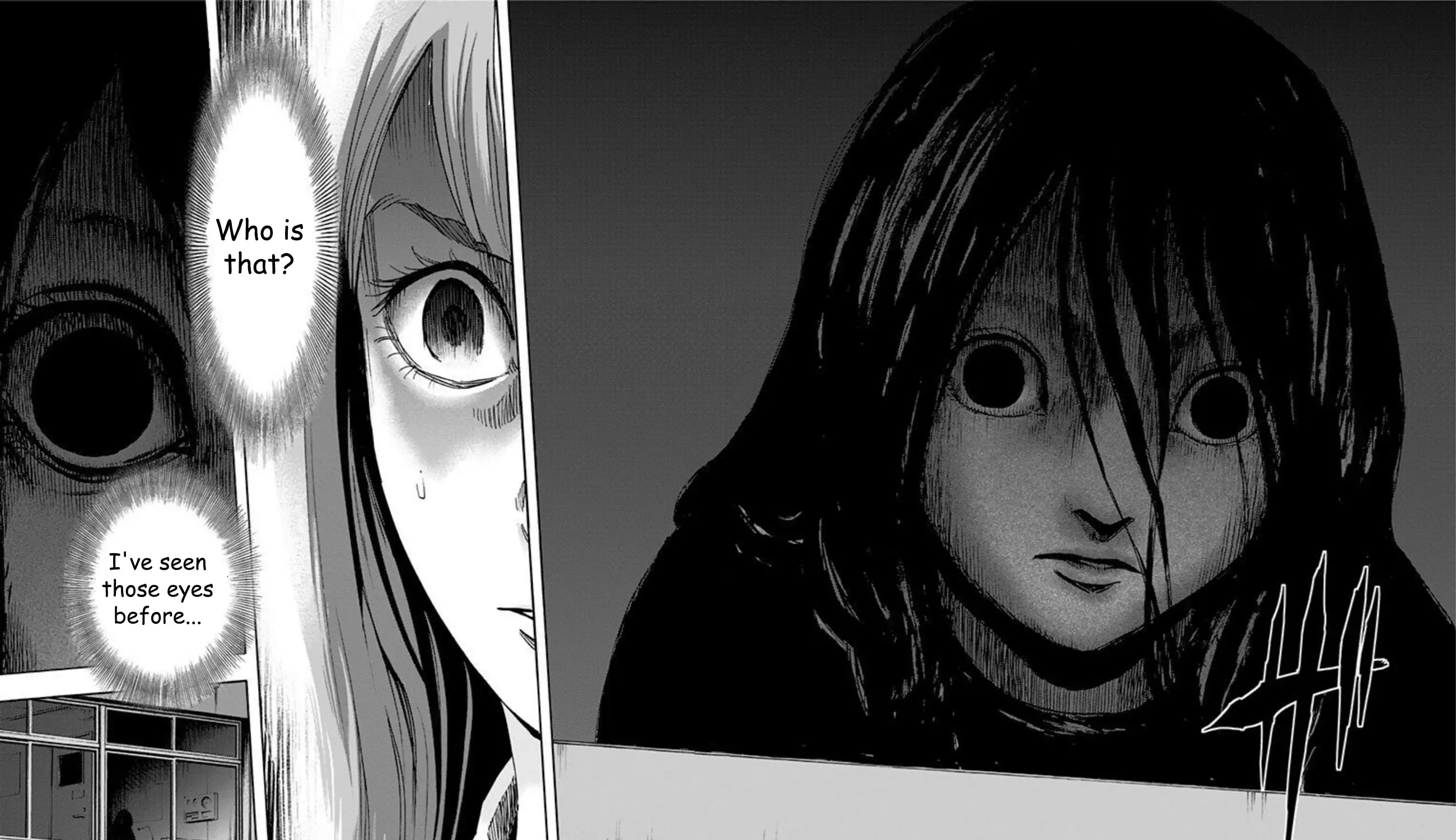 Read Karada Sagashi chapter 32 image 30 on Lezhin