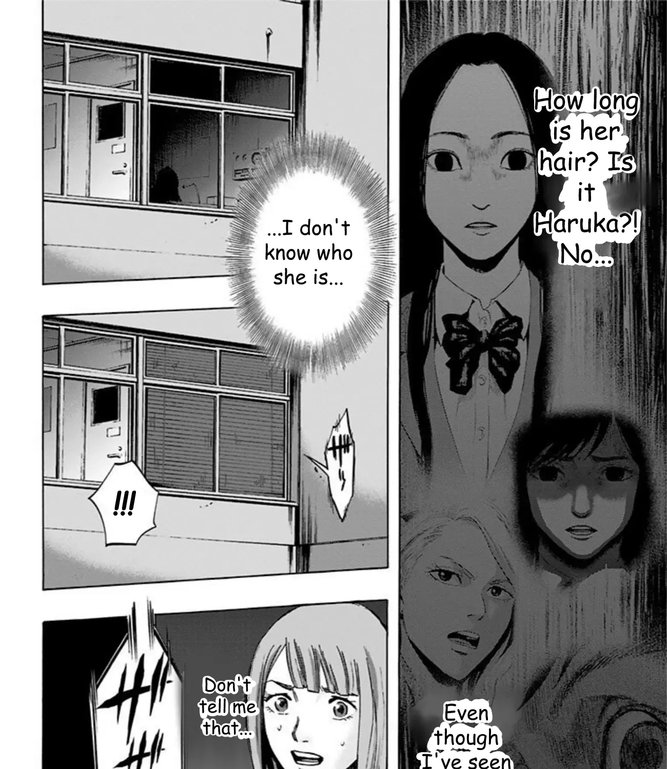 Read Karada Sagashi chapter 32 image 32 on Lezhin