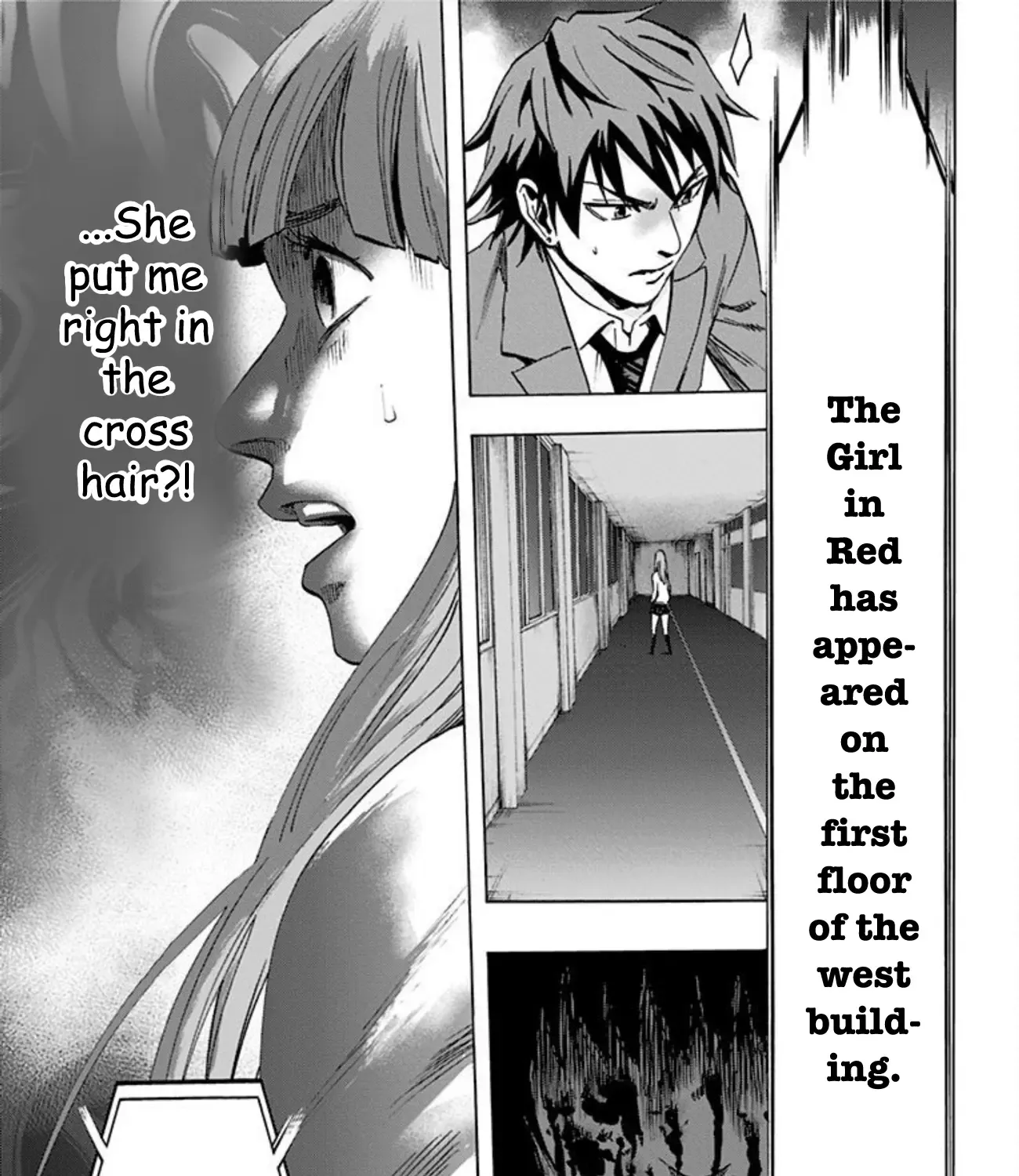Read Karada Sagashi chapter 32 image 34 on Lezhin
