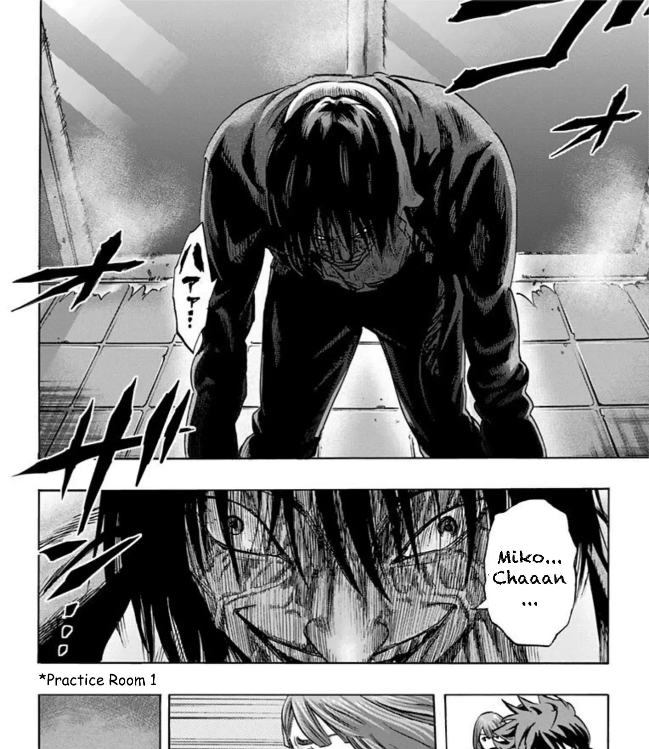 Read Karada Sagashi chapter 32 image 6 on Lezhin