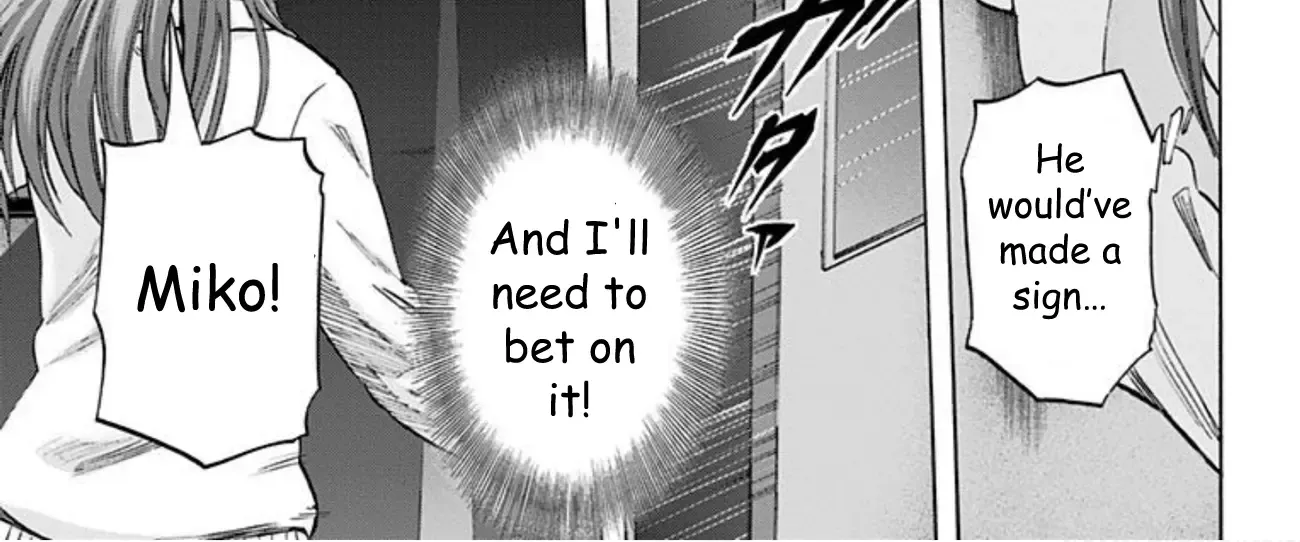 Read Karada Sagashi chapter 33 image 10 on Lezhin