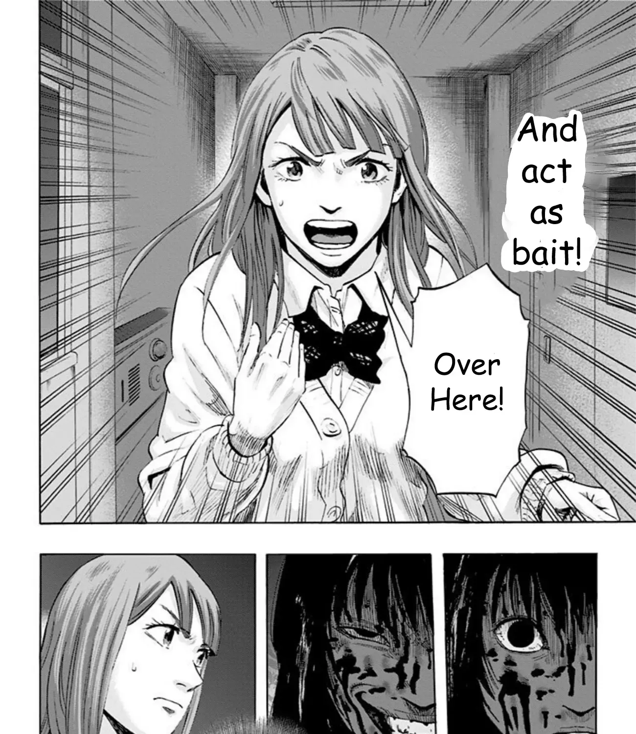 Read Karada Sagashi chapter 33 image 11 on Lezhin