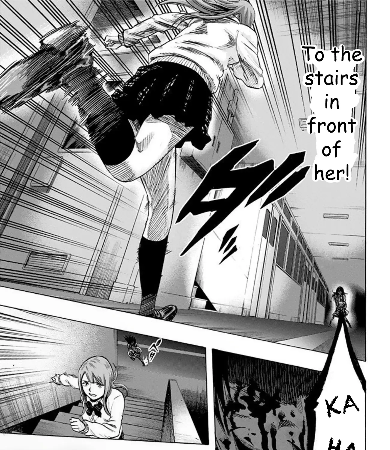 Read Karada Sagashi chapter 33 image 13 on Lezhin