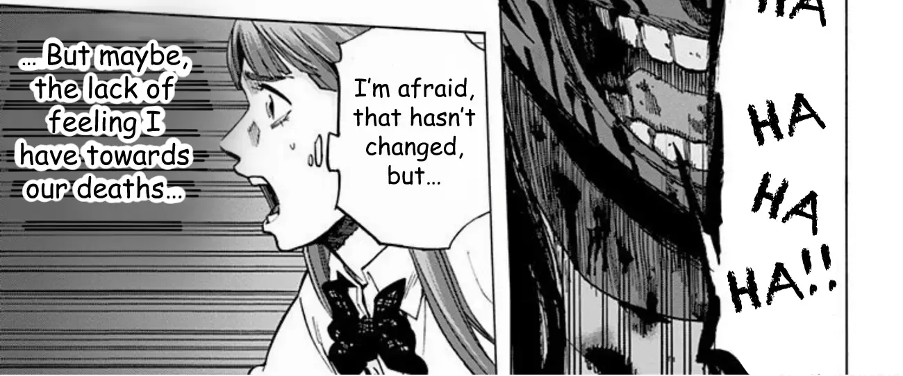 Read Karada Sagashi chapter 33 image 14 on Lezhin