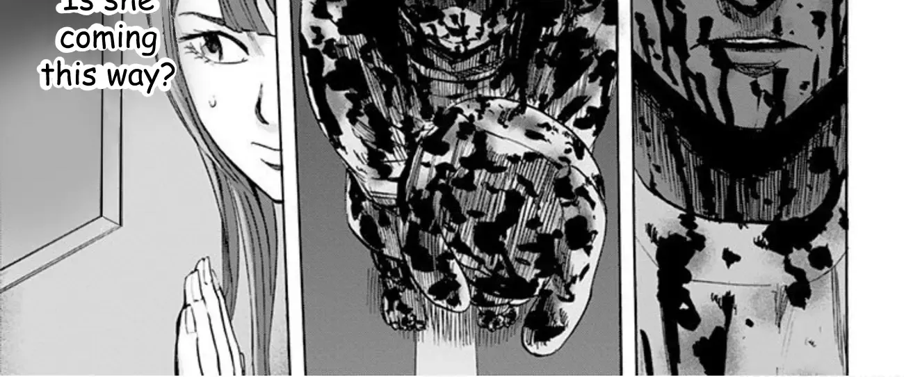 Read Karada Sagashi chapter 33 image 2 on Lezhin