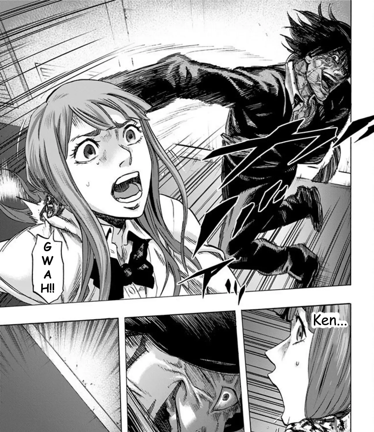Read Karada Sagashi chapter 33 image 29 on Lezhin