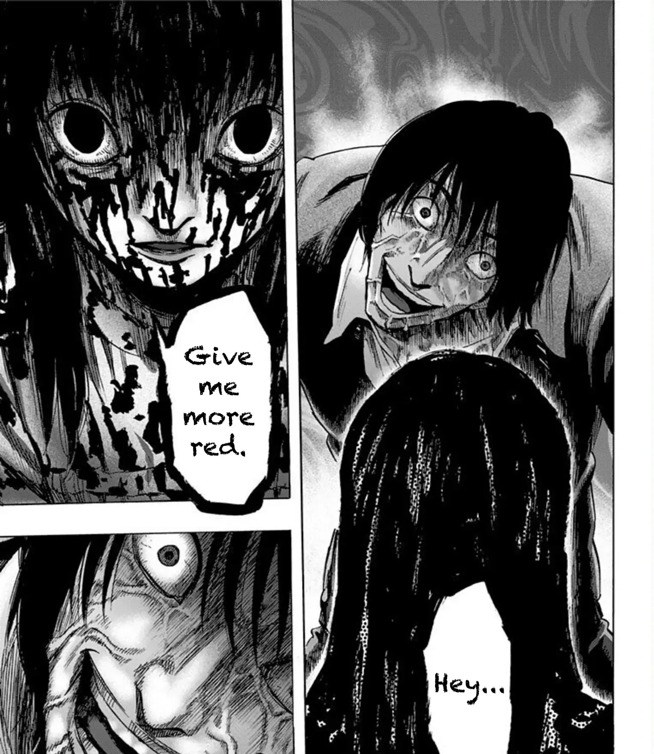 Read Karada Sagashi chapter 33 image 33 on Lezhin