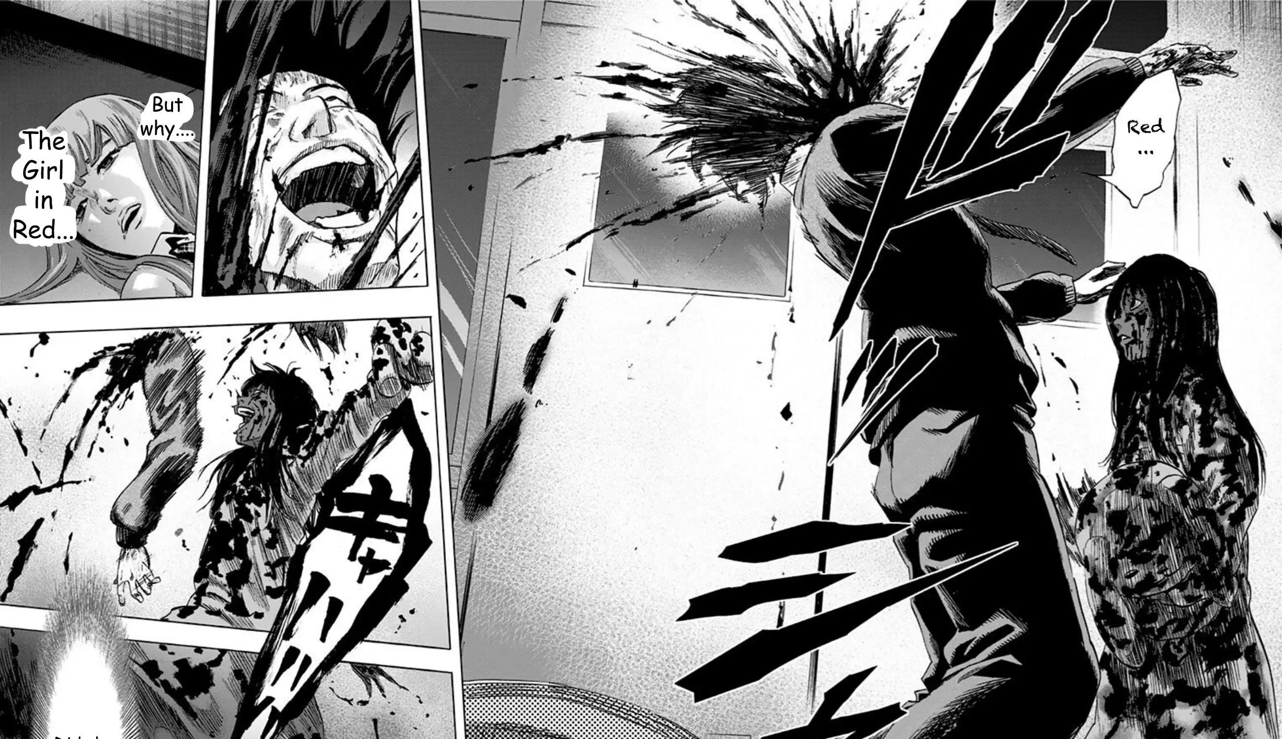 Read Karada Sagashi chapter 33 image 35 on Lezhin