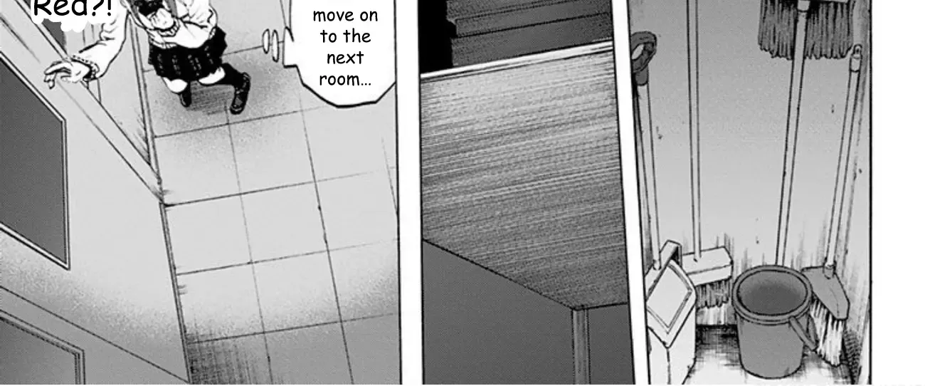 Read Karada Sagashi chapter 33 image 6 on Lezhin
