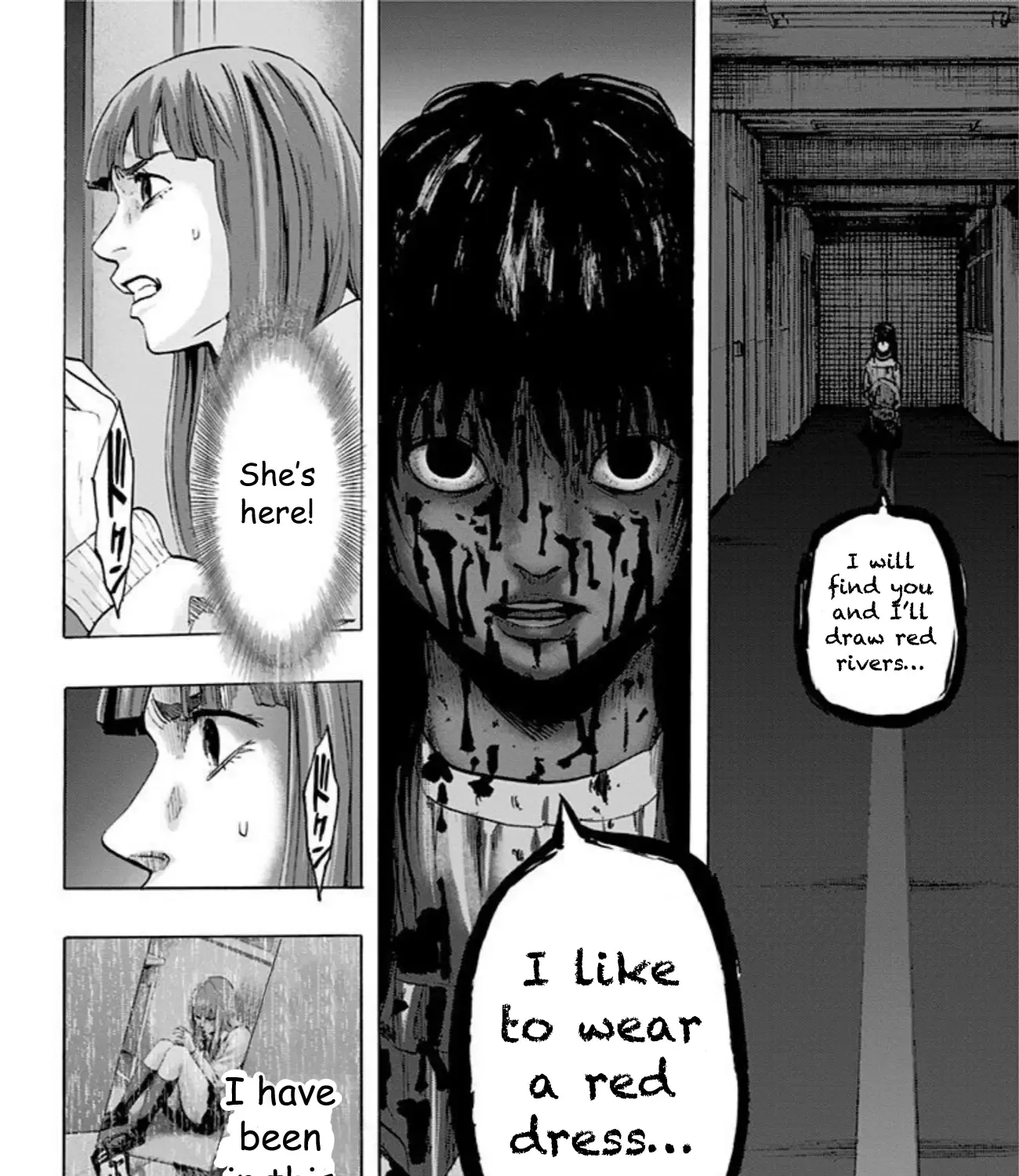 Read Karada Sagashi chapter 33 image 7 on Lezhin