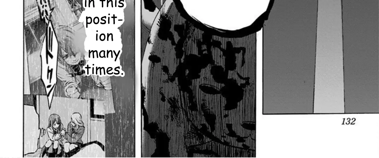 Read Karada Sagashi chapter 33 image 8 on Lezhin