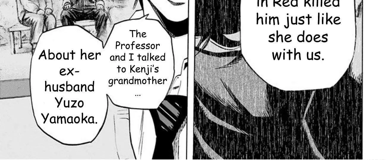 Read Karada Sagashi chapter 34 image 11 on Lezhin
