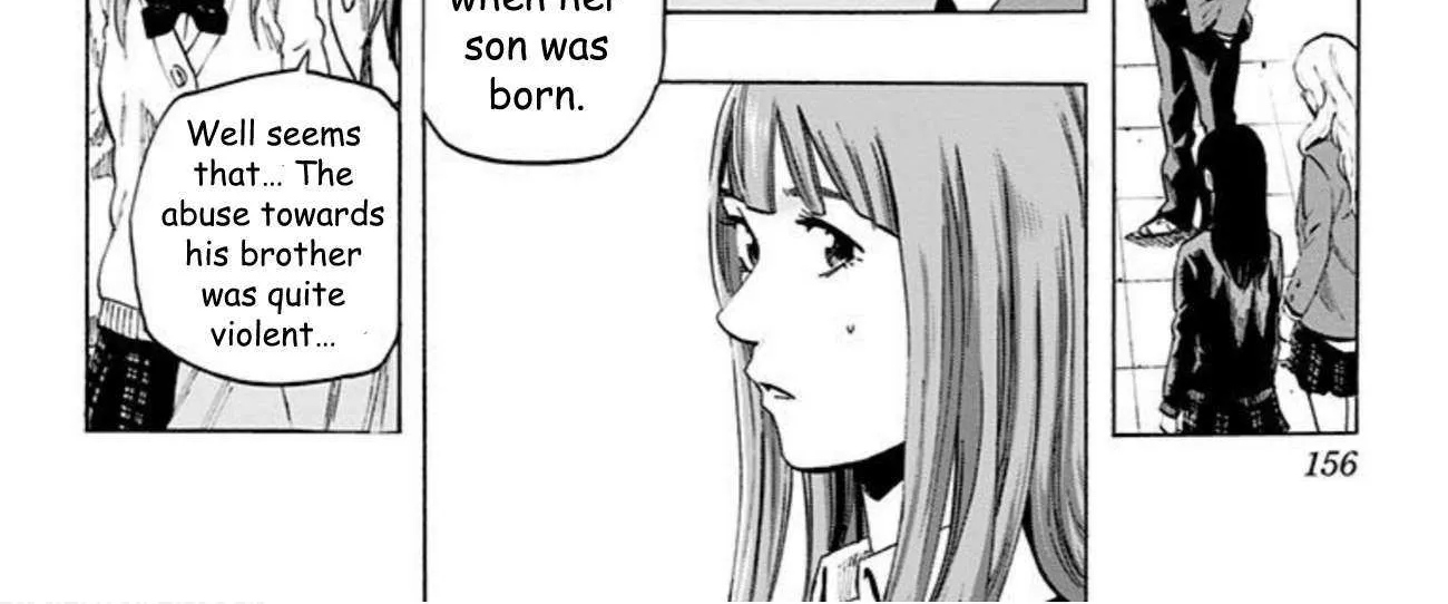 Read Karada Sagashi chapter 34 image 13 on Lezhin