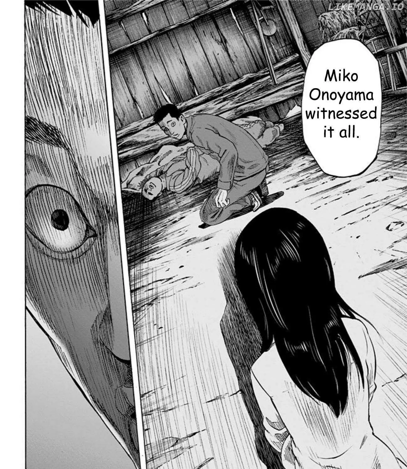 Read Karada Sagashi chapter 34 image 16 on Lezhin