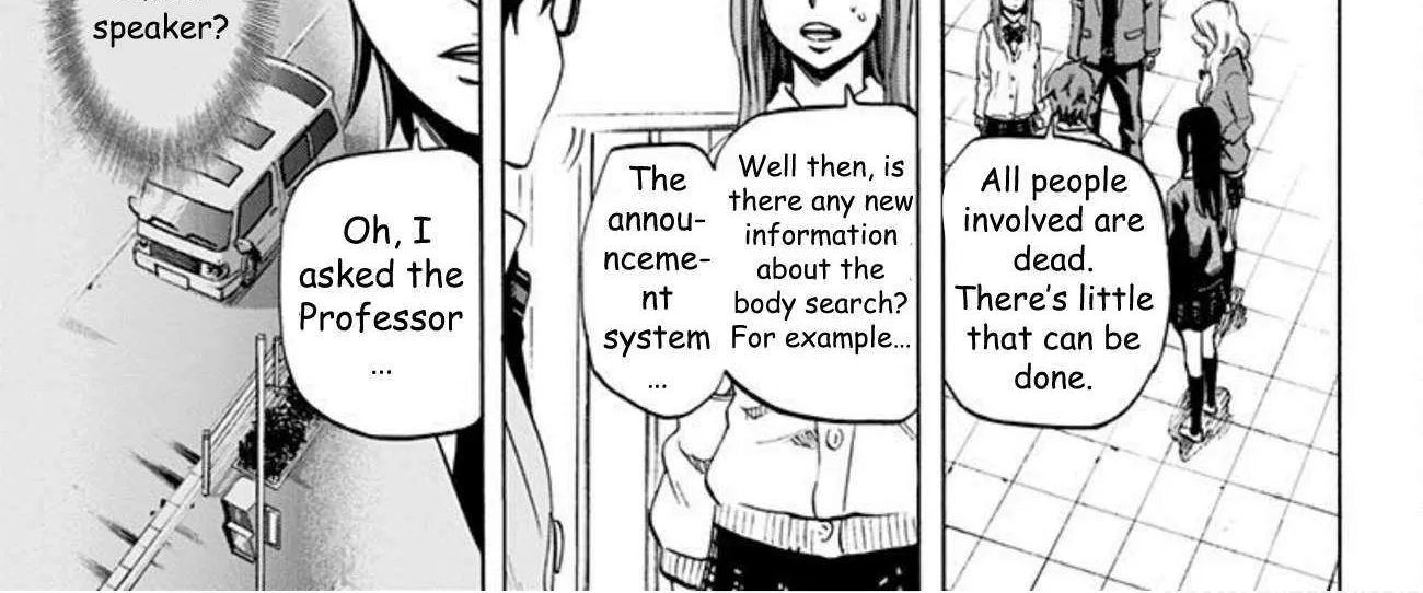 Read Karada Sagashi chapter 34 image 19 on Lezhin