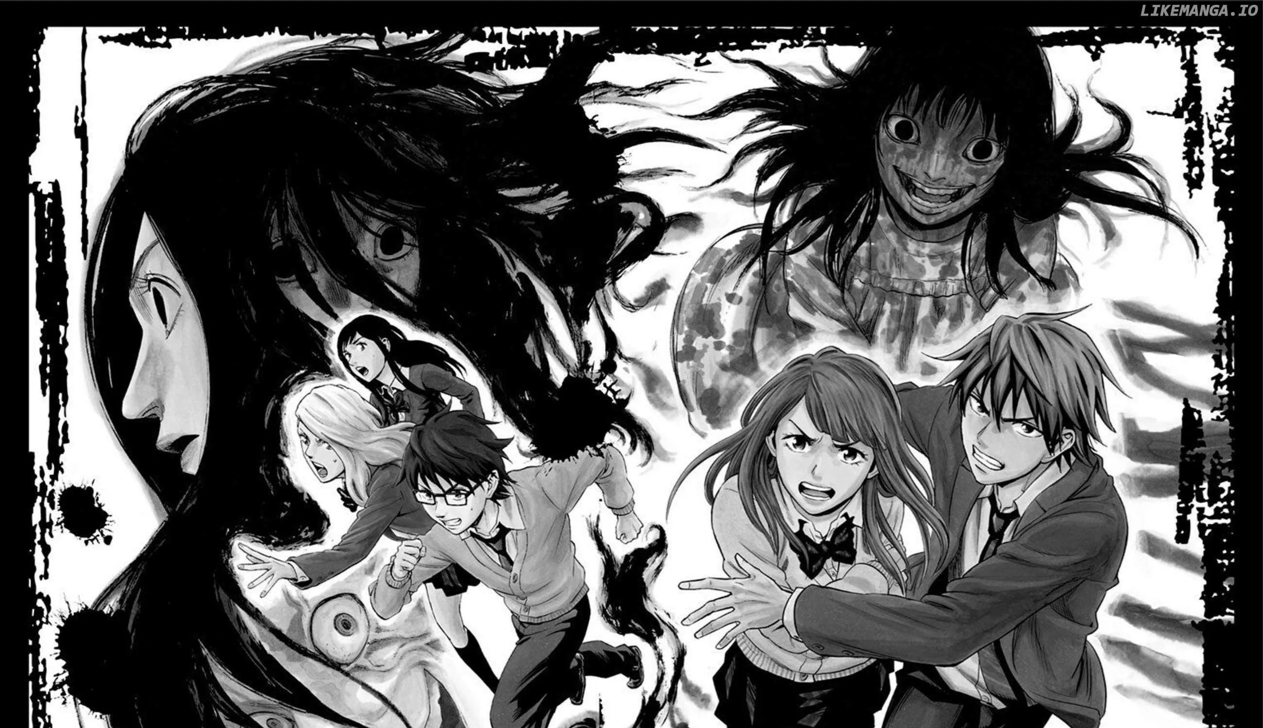 Read Karada Sagashi chapter 34 image 2 on Lezhin
