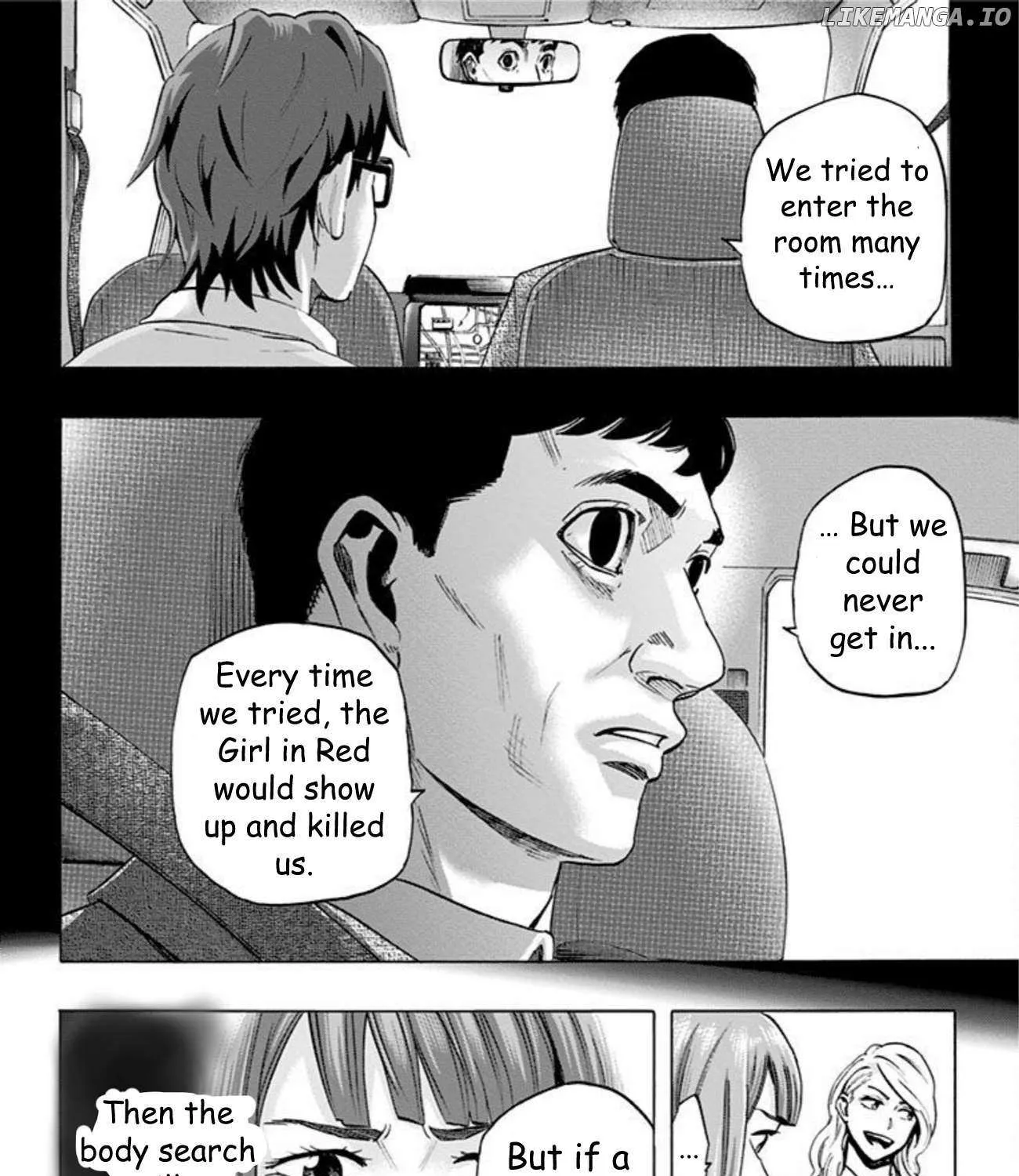 Read Karada Sagashi chapter 34 image 20 on Lezhin