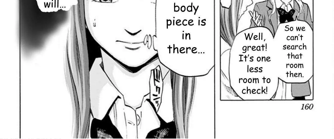 Read Karada Sagashi chapter 34 image 21 on Lezhin