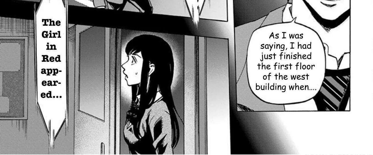 Read Karada Sagashi chapter 34 image 23 on Lezhin