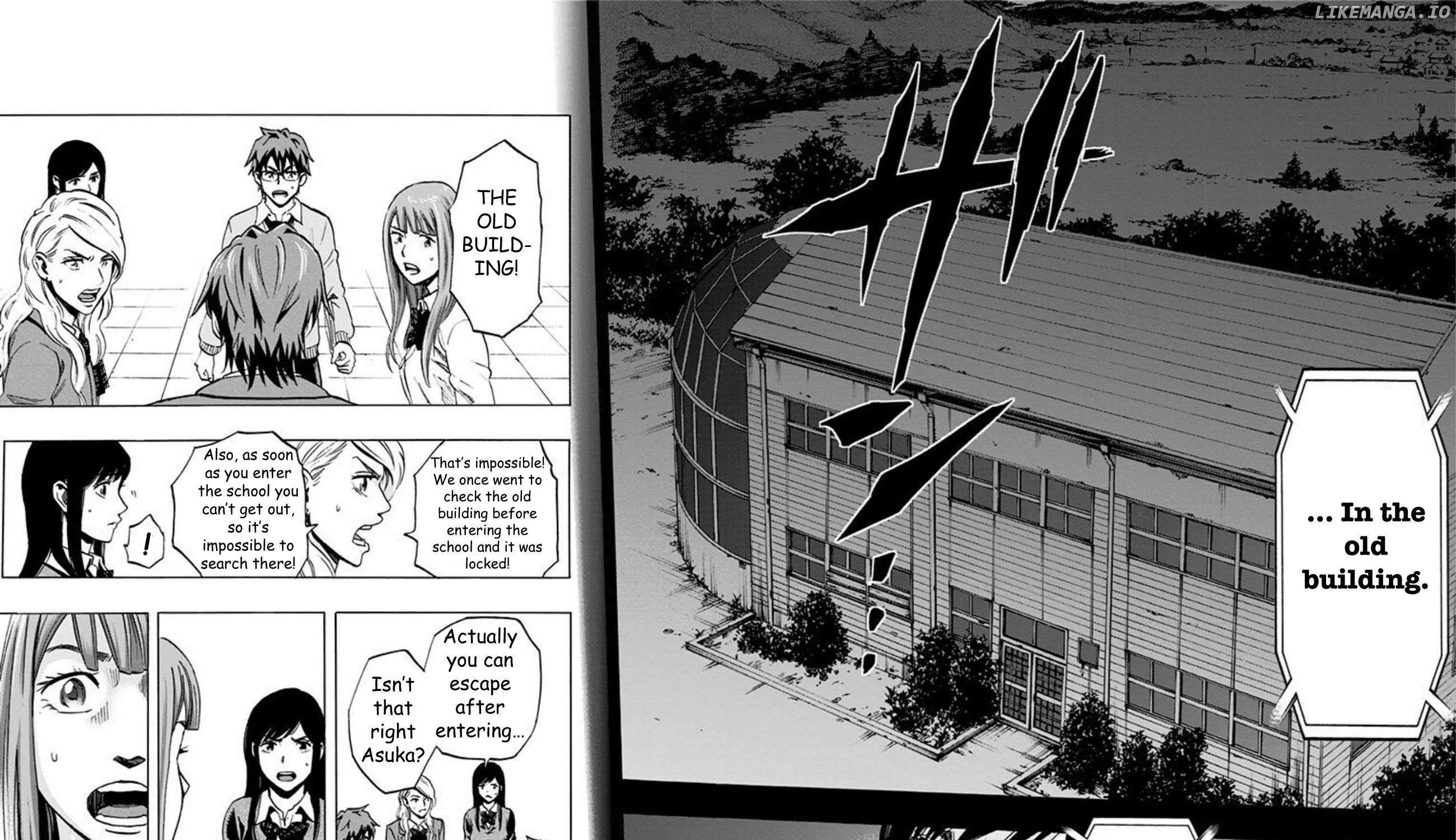 Read Karada Sagashi chapter 34 image 24 on Lezhin